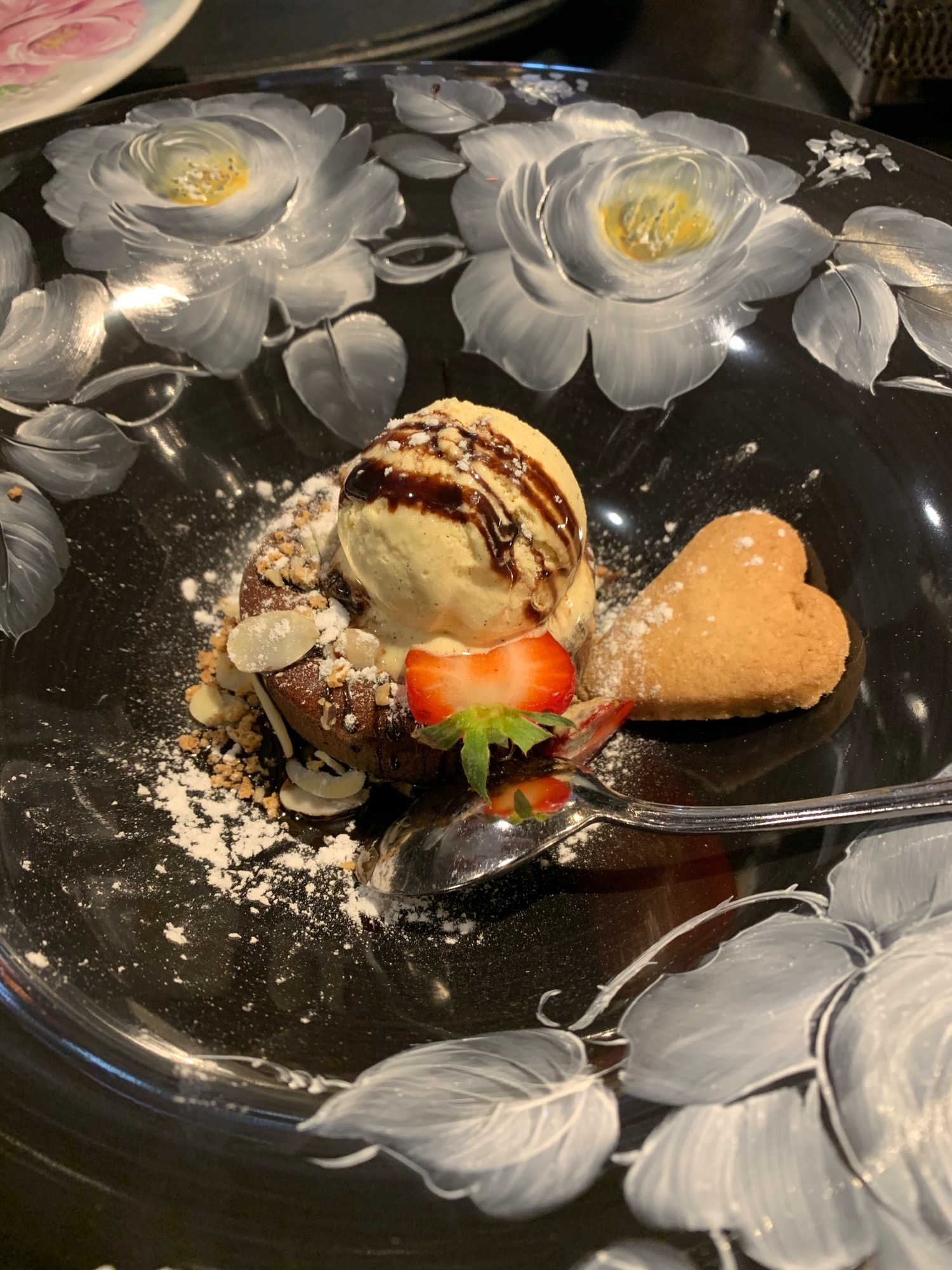 tortino al cioccolato